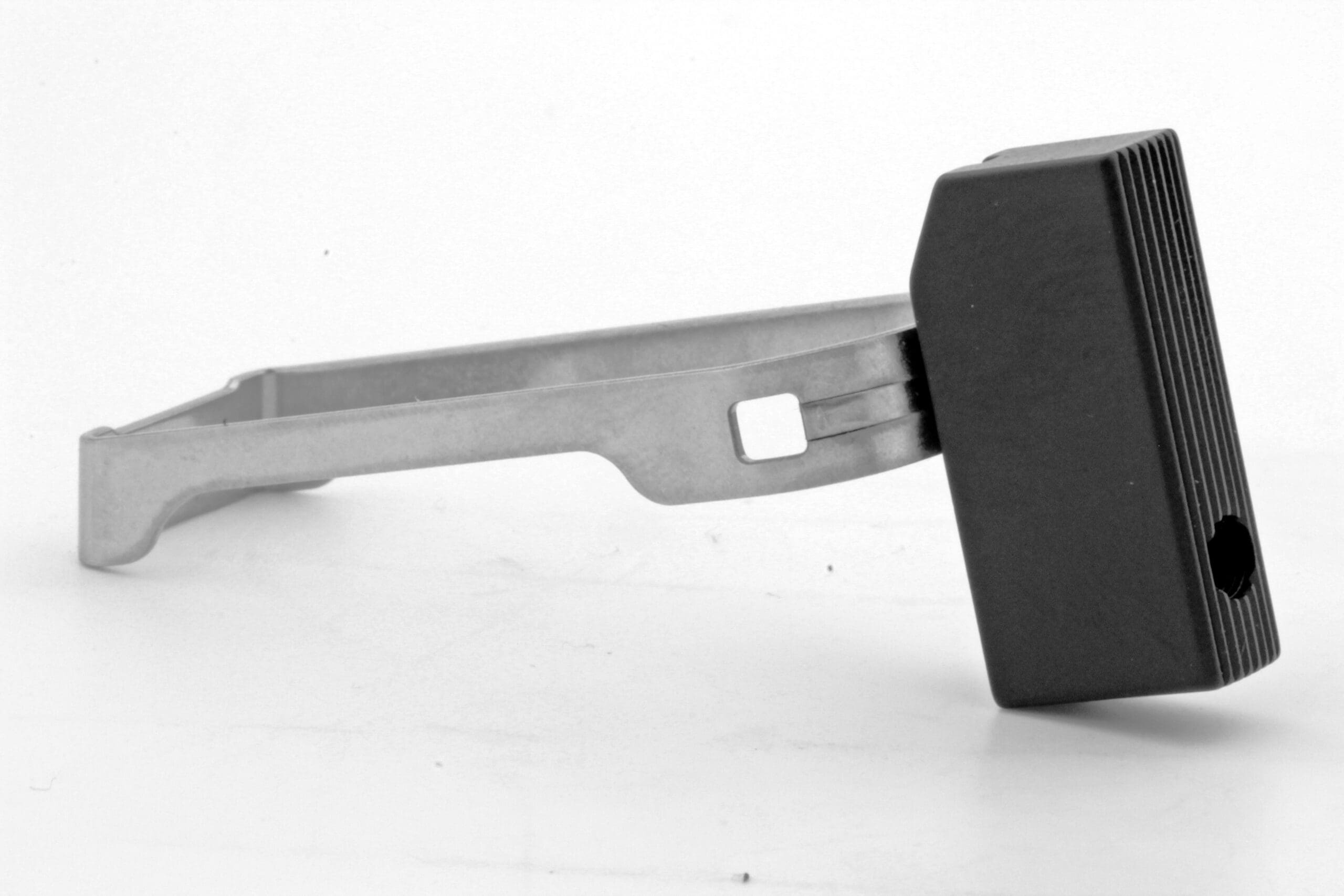 TMC Ultralight Match Solid Medium – 1911 Trigger – Black