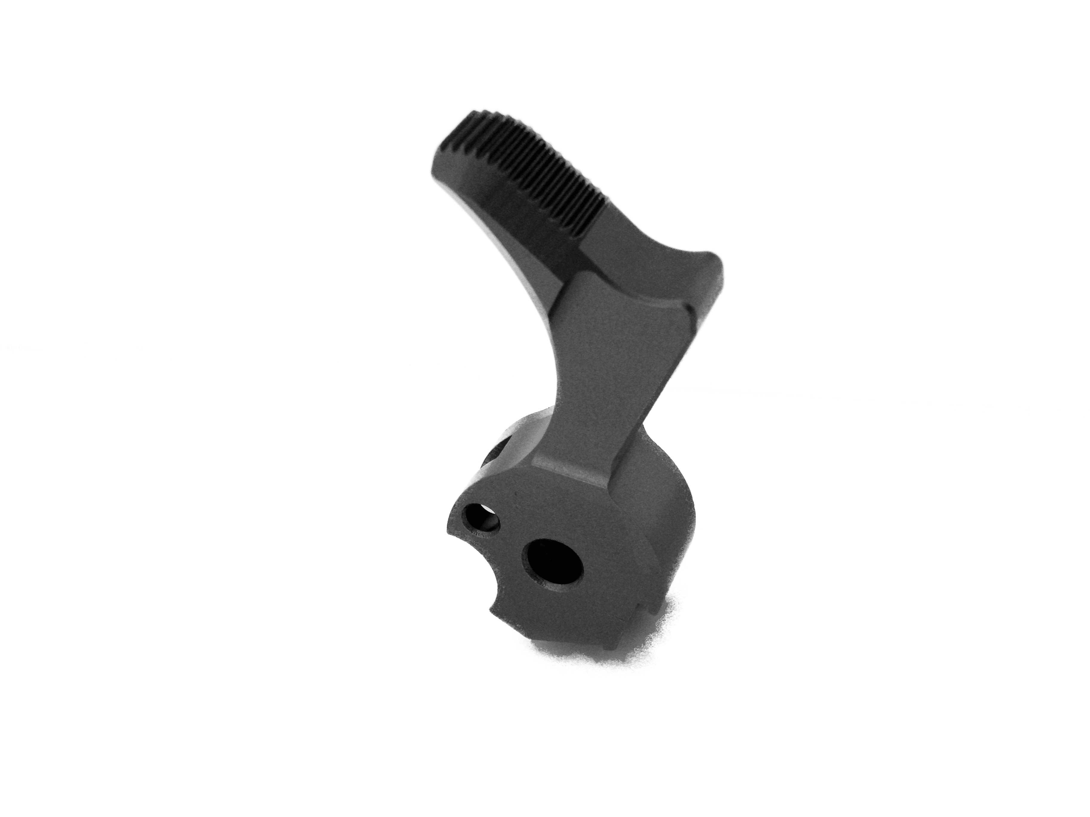 Extreme Engineering Wide Spur Hammer -Black Oxide Finish – Thunder